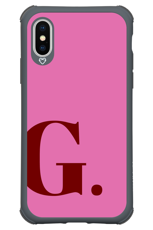 G (Sorbet) 2.0 - Apple iPhone X