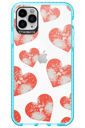 Disco Heartz - Apple iPhone 11 Pro Max