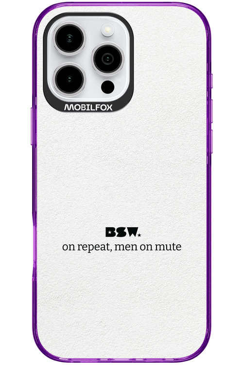 BSW FourSeasons 14 2.0 - Apple iPhone 16 Pro Max