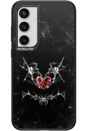 Blind Heart 2.0 - Samsung Galaxy S24+