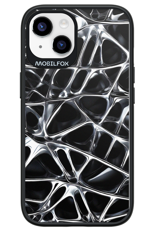 Chrome Lines 2.0 - Apple iPhone 14