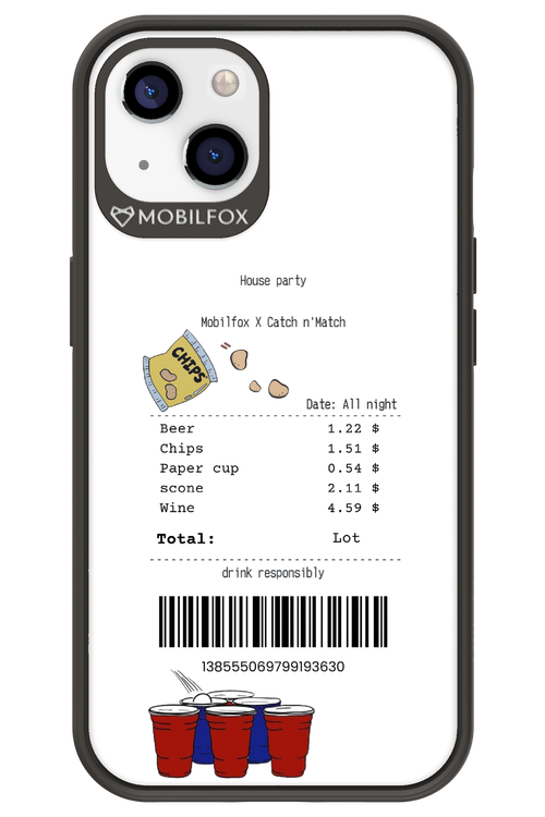 house party - Apple iPhone 13