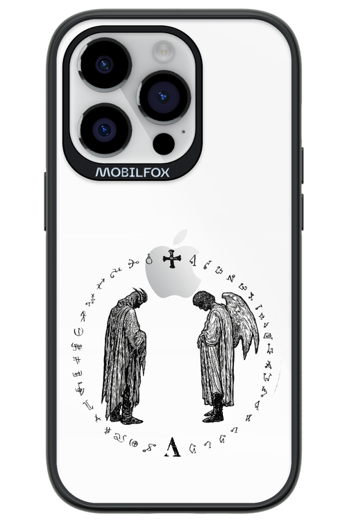 iNGER & D3MON V2 2.0 - Apple iPhone 14 Pro