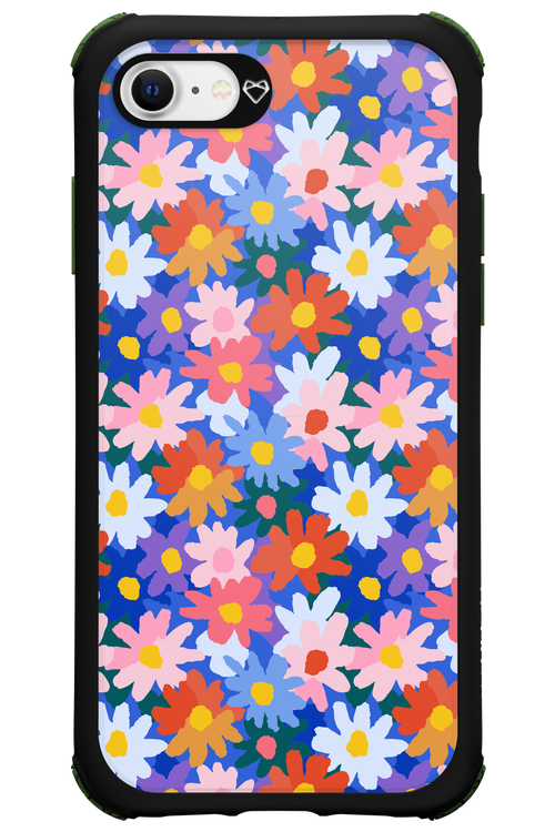 Happy Bloom - Apple iPhone SE 2022