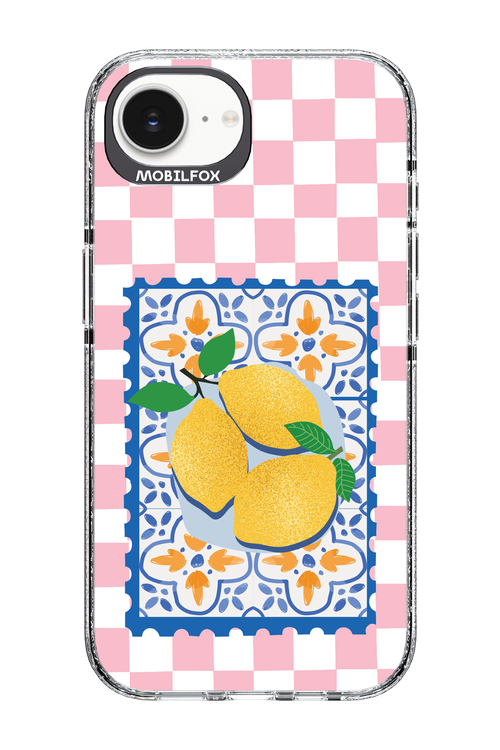 Limoncello Coast 2.0 - Apple iPhone 16e