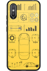 Grid Shift 2.0 - Xiaomi Redmi 9A