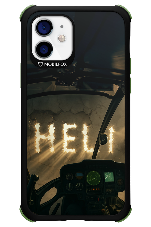 HELI POV - Apple iPhone 12