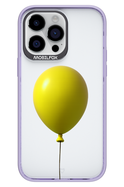 Yellow Balloon - Apple iPhone 14 Pro Max