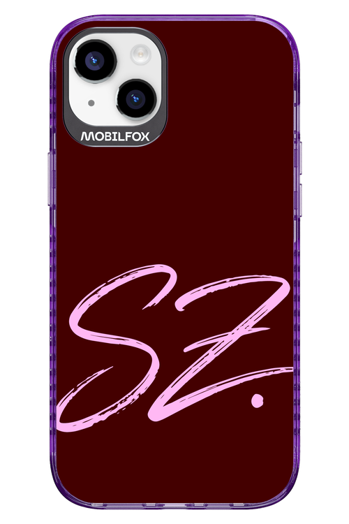 (Dark Blush) SZ 2.0 - Apple iPhone 14 Plus