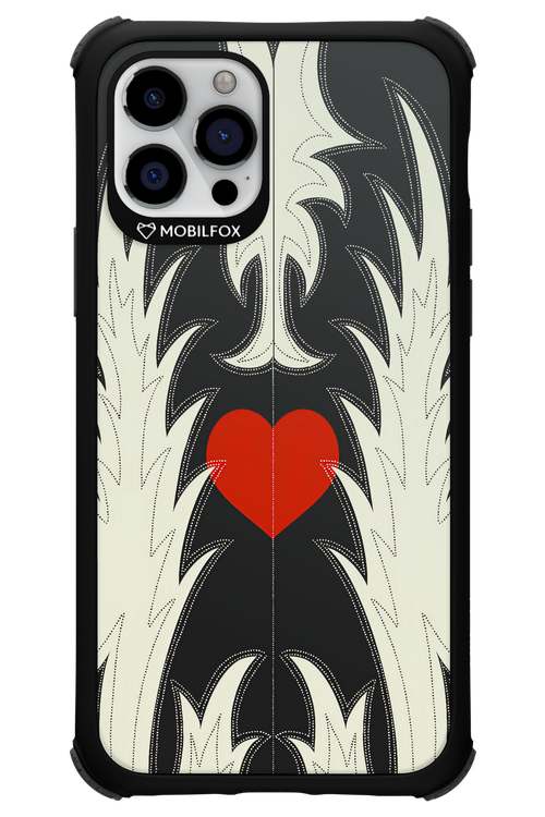 Boots Embroidery 2.0 - Apple iPhone 12 Pro