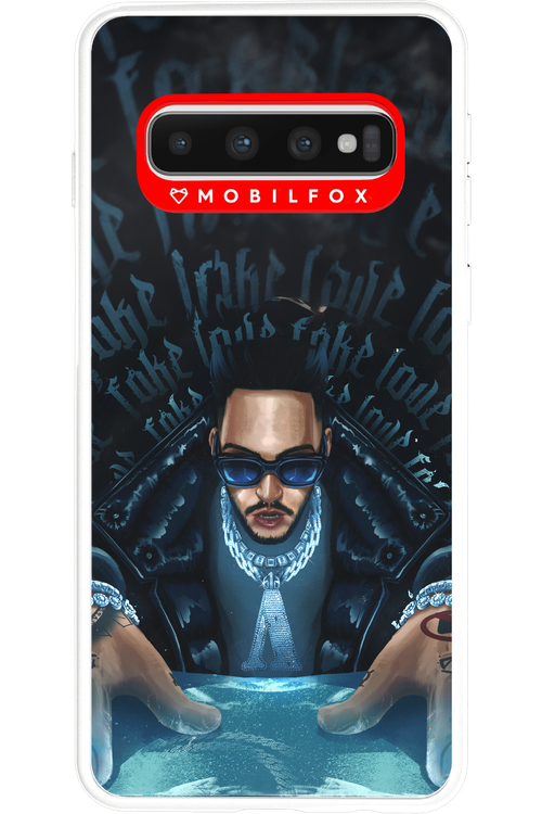 Fake Love 2.0 - Samsung Galaxy S10