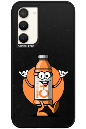 Vitamin Aqua C+ - Samsung Galaxy S23 Plus