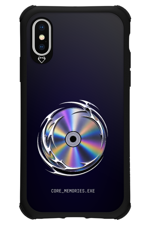 Core Memories 2.0 - Apple iPhone X