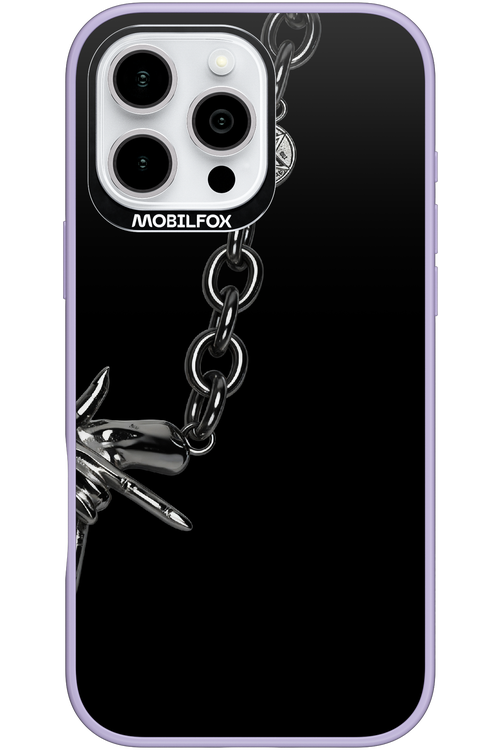 Chain dreapta black 2.0 - Apple iPhone 16 Pro Max