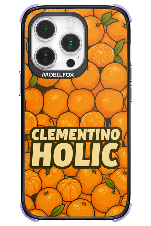 Clementino Holic 2.0 - Apple iPhone 14 Pro