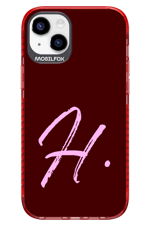(Dark Blush) H 2.0 - Apple iPhone 14 Plus