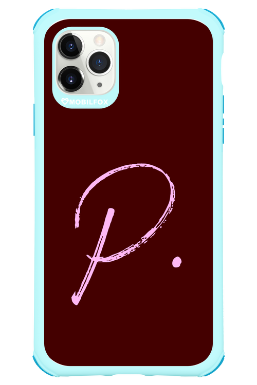 (Dark Blush) P 2.0 - Apple iPhone 11 Pro Max