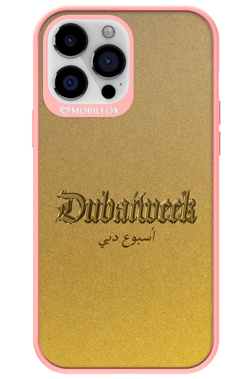 Dubaiweek Gold 2.0 - Apple iPhone 13 Pro Max