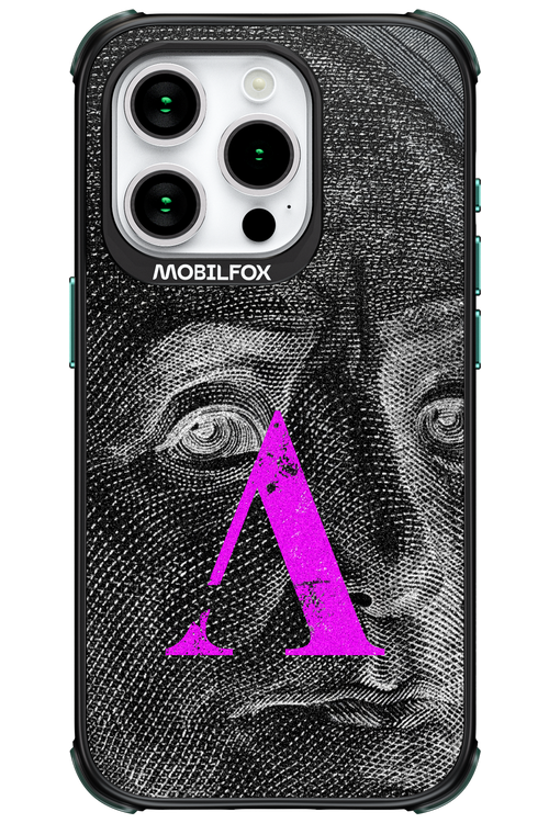 Azteca "A" OG 2.0 - Apple iPhone 15 Pro