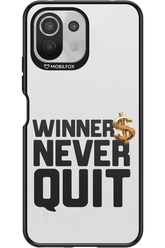 Winners Never Quit - Xiaomi Mi 11 Lite (2021)