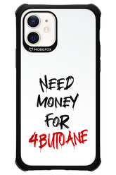 Need Money For 4 Butoane - Apple iPhone 12