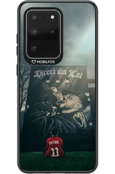 Direct Din Tei Artwork 2.0 - Samsung Galaxy S20 Ultra 5G