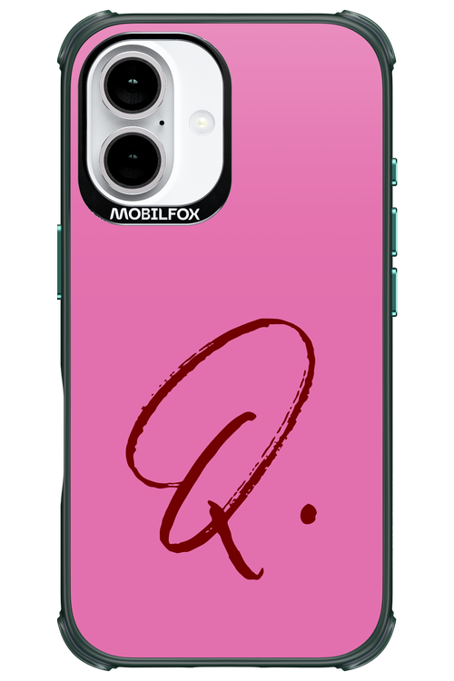 (Sorbet) Q 2.0 - Apple iPhone 16