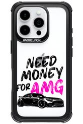 Need money for AMG - Apple iPhone 16 Pro
