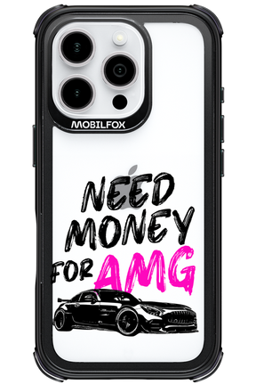 Need money for AMG - Apple iPhone 16 Pro