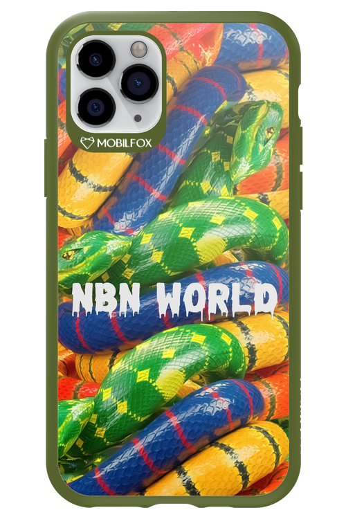 Wild - Apple iPhone 11 Pro