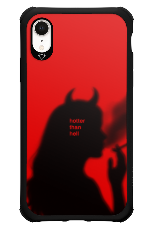 Hotter Than Hell 2.0 - Apple iPhone XR