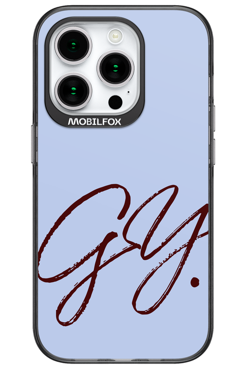 (Jellyfish Presso) GY 2.0 - Apple iPhone 15 Pro