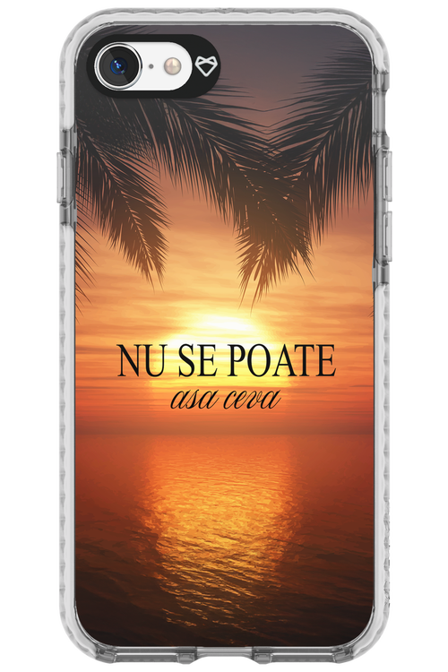 Nu Se - Apple iPhone 7