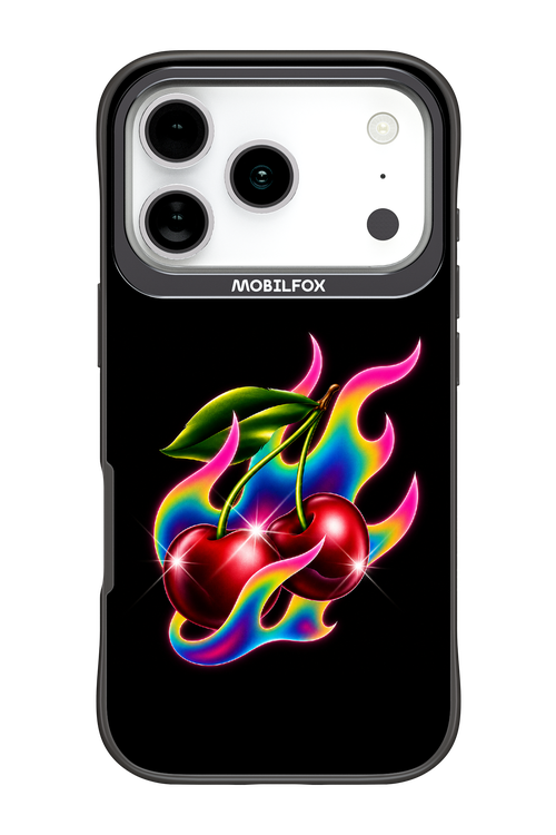 Flamin Hot Cherry 2.0 - Apple iPhone 17 Pro