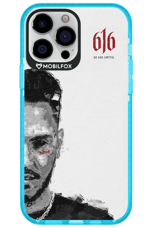 616 Un Nou Capitol 2.0 - Apple iPhone 13 Pro Max