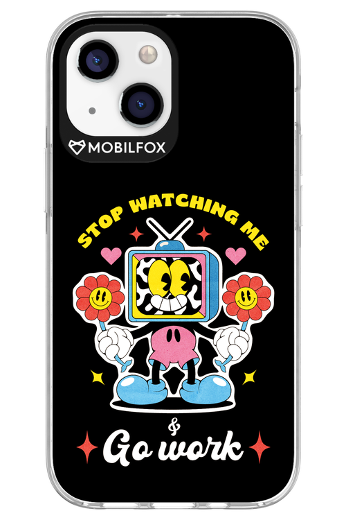stop watching me 2.0 - Apple iPhone 13 Mini