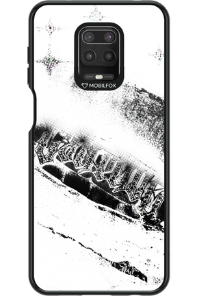 Grillz White Centaur 2.0 - Xiaomi Redmi Note 9 Pro