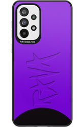Rava Purple - Samsung Galaxy A73