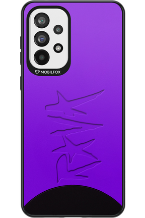 Rava Purple - Samsung Galaxy A73