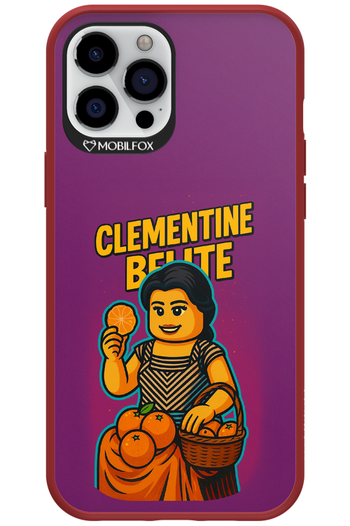 Clementine Belite Lego - Apple iPhone 12 Pro Max
