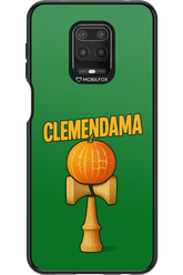 Clemendama 2.0 - Xiaomi Redmi Note 9 Pro
