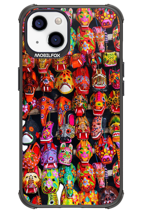 Mask Parade 2.0 - Apple iPhone 13