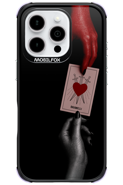 Ravanelli 2 2.0 - Apple iPhone 16 Pro