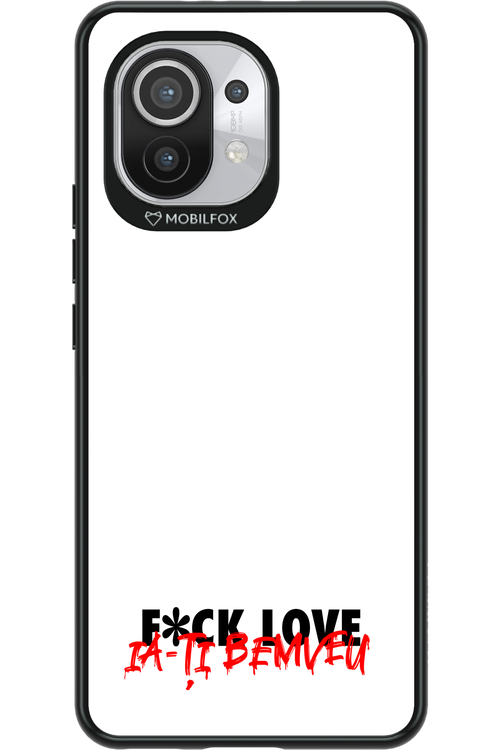 F*ck Love - Xiaomi Mi 11 5G
