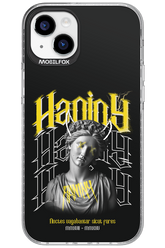 Haniny Icon (black) - Apple iPhone 15 Plus