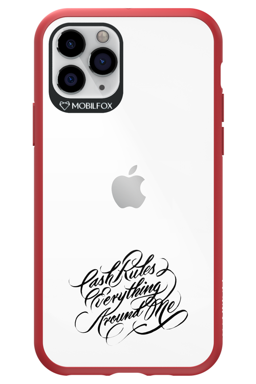 Cash Rules Script 2.0 - Apple iPhone 11 Pro