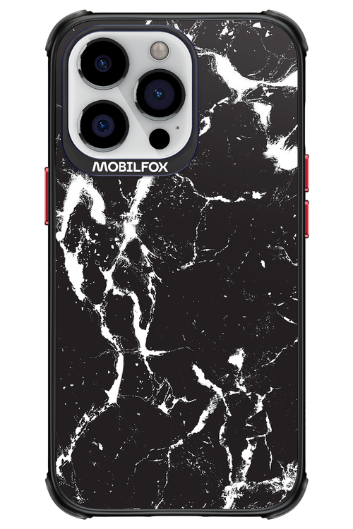 Grunge Marble - Apple iPhone 13 Pro