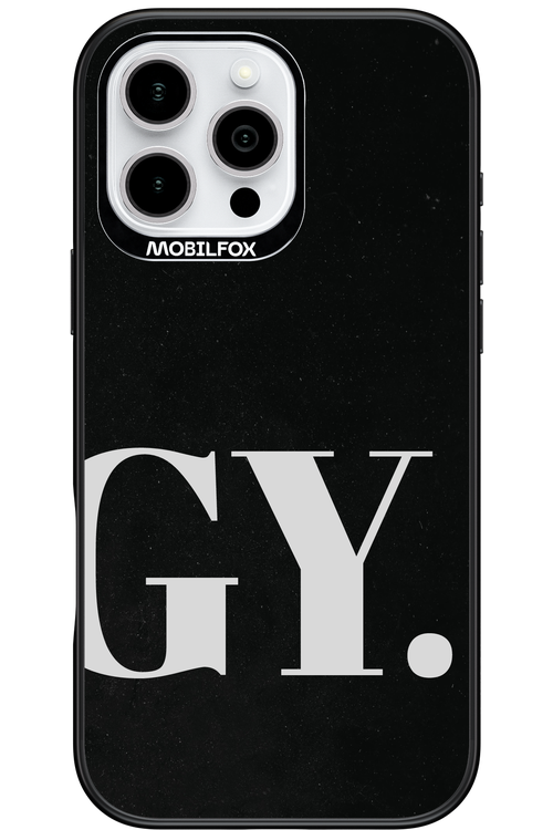 GY (Off Space) 2.0 - Apple iPhone 16 Pro Max