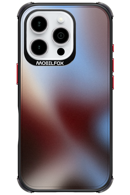 Baby Blue Aura 2.0 - Apple iPhone 16 Pro
