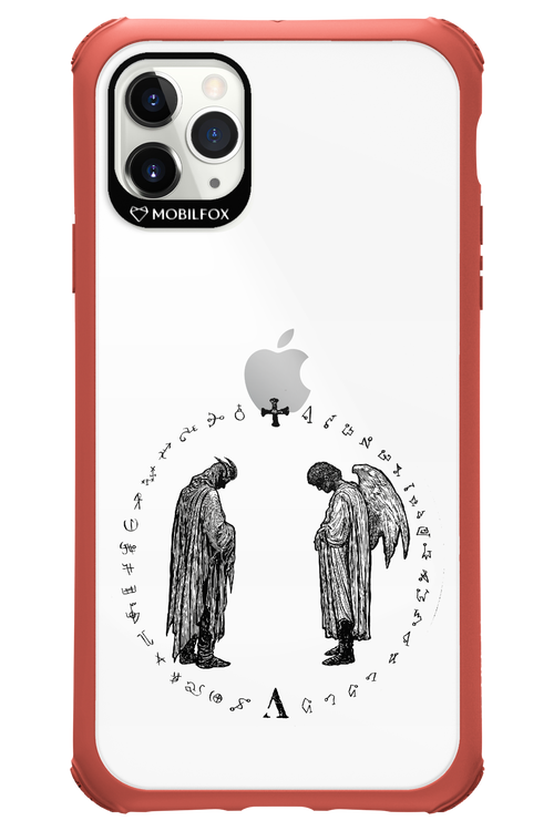 iNGER & D3MON V2 2.0 - Apple iPhone 11 Pro Max